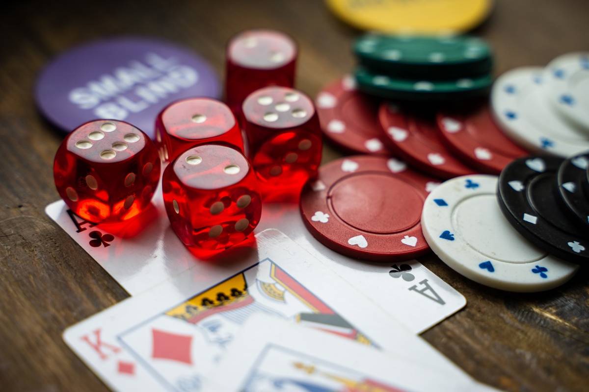 10 Questions On casino
