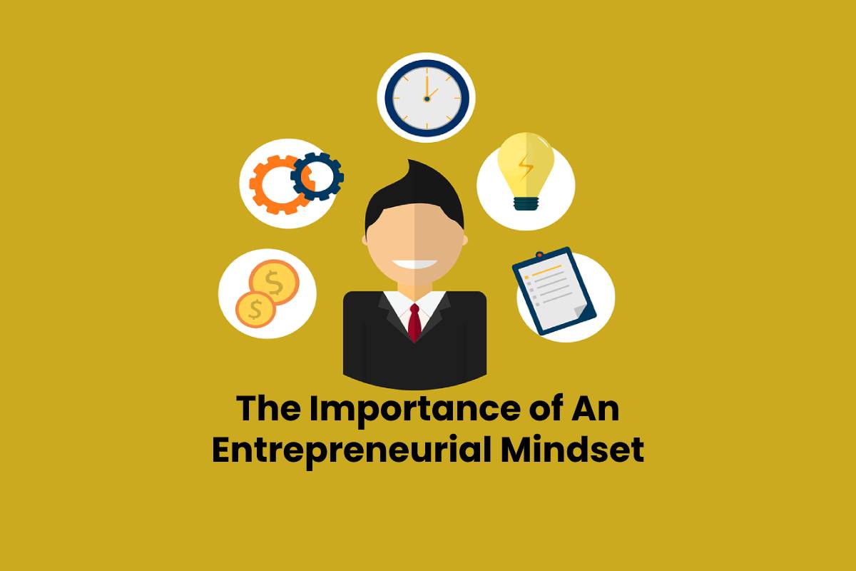 business plan entrepreneurial mindset