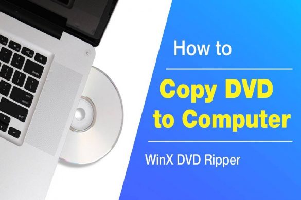 copy DVD movies to computer