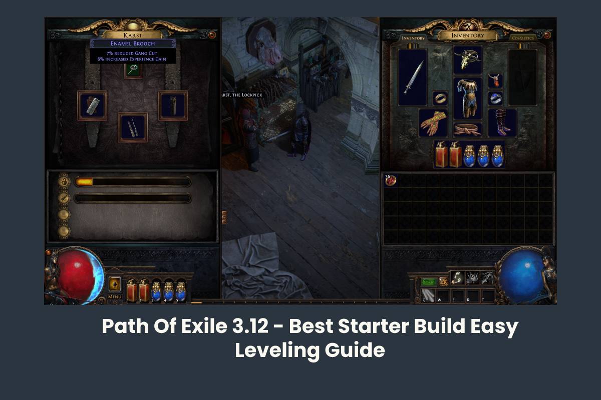 Easy Path of Exile Leveling Guide - Computer Tech Reviews