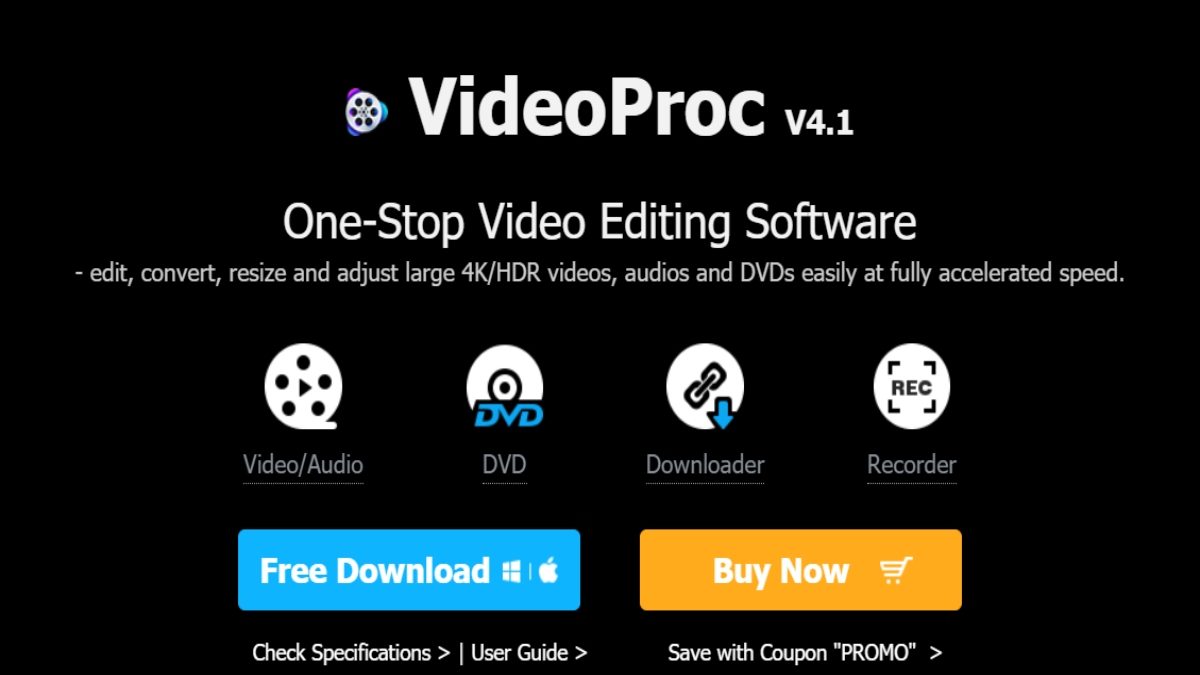 VideoProc Review 2021: Best Screen Recording and Video Editing Tool