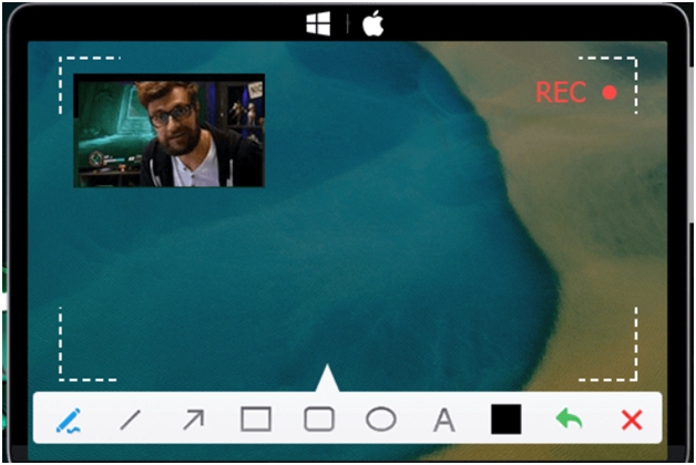 Videoproc - screen recorder