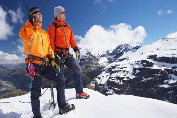 Walkie-Talkies for Skiing, Snowboarding, and other Sports in 2021