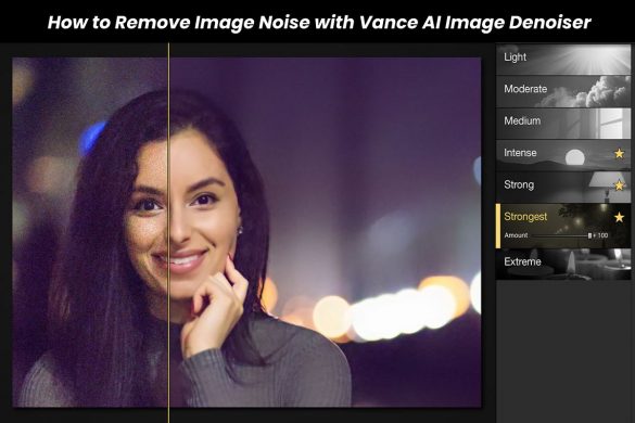 AI Image Denoiser