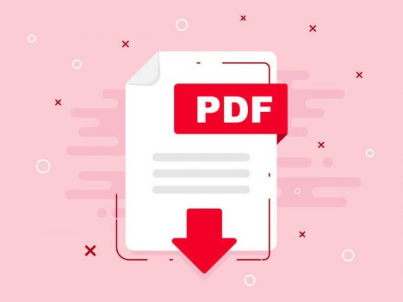 Editing PDF Files Online