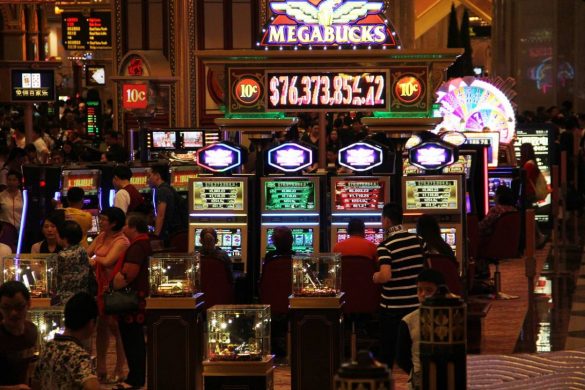 How you can Choose an Online Casino