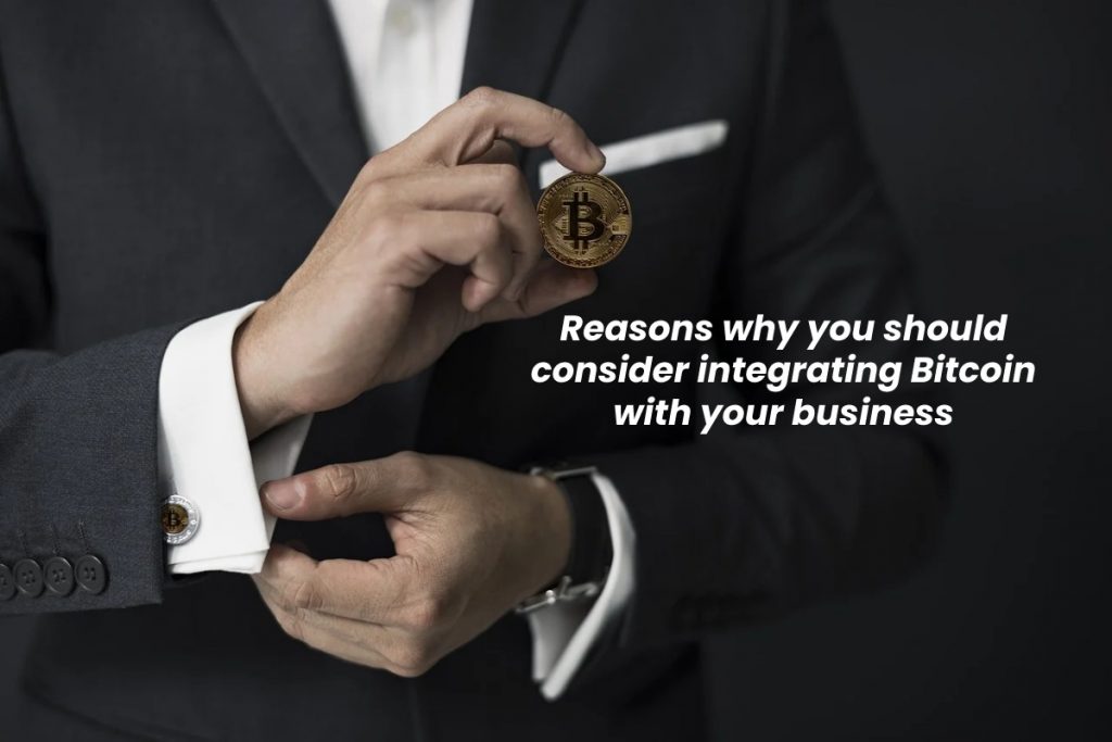 integrating Bitcoin