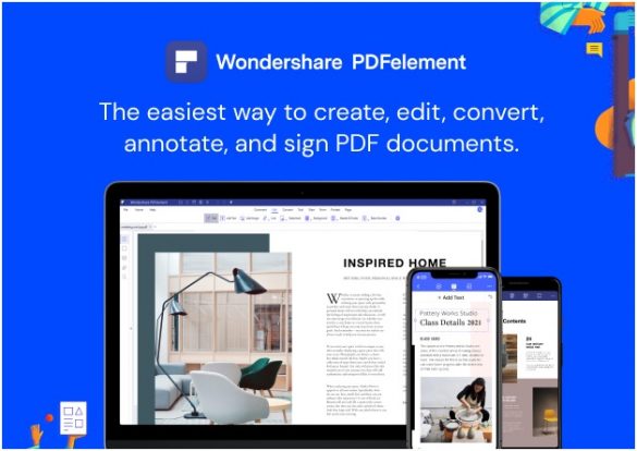 A Quick Guide of Wondershare PDFelement