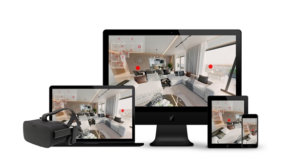 Benefits of Virtual Tours for Real Estate