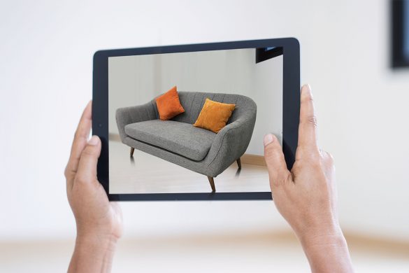 Predictions: The future of AR in Ecommerce