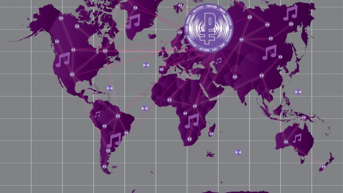 Purplemusic As A Real Application Of The Blockchain Concept In The Music Industry