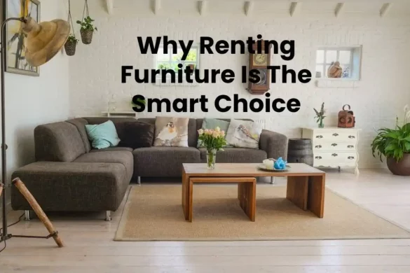 Renting Furniture