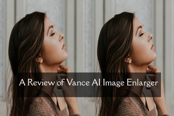 Vance AI Image Enlarger