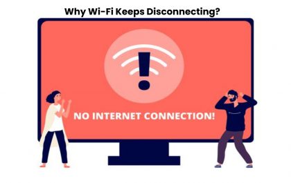 Wi-Fi keeps turning off