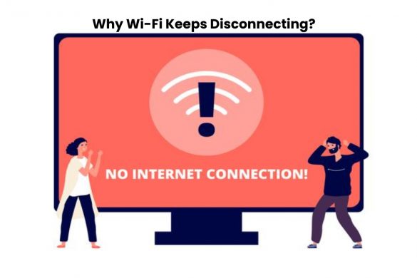 Wi-Fi keeps turning off