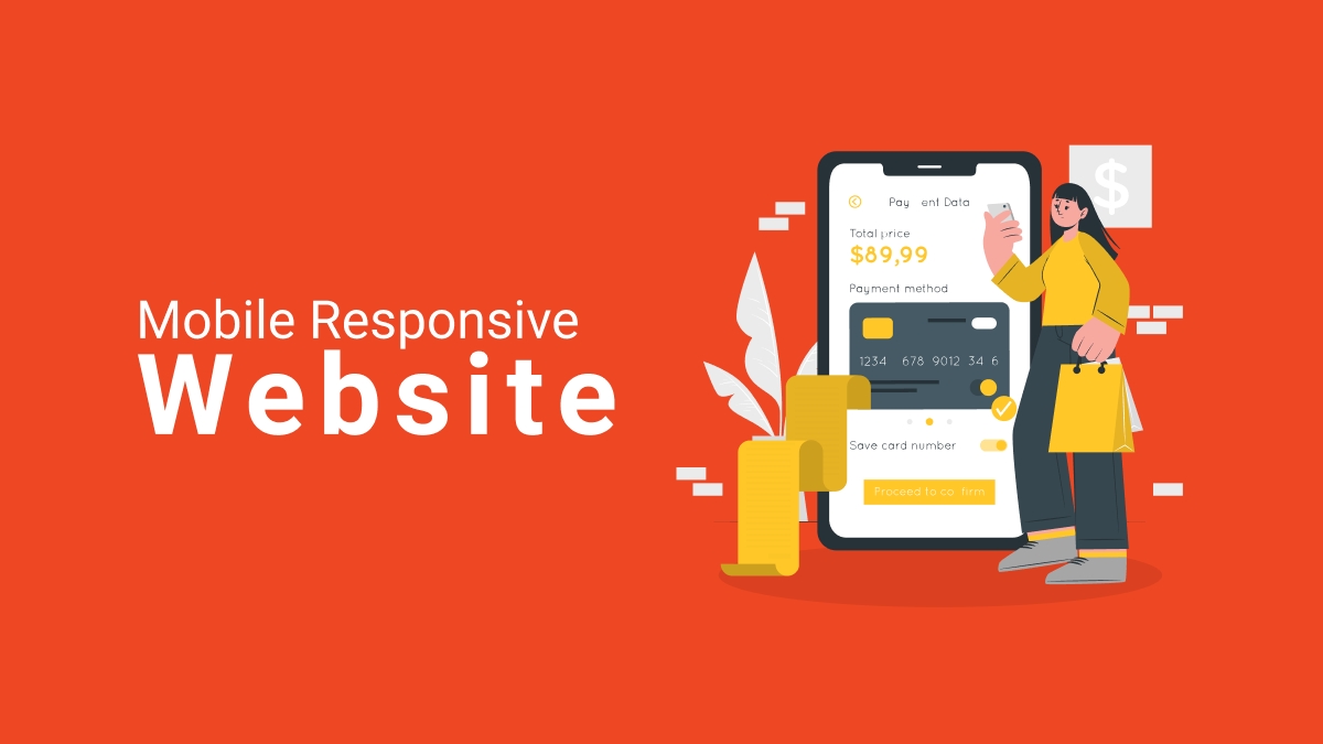 Mobile Responsive Website