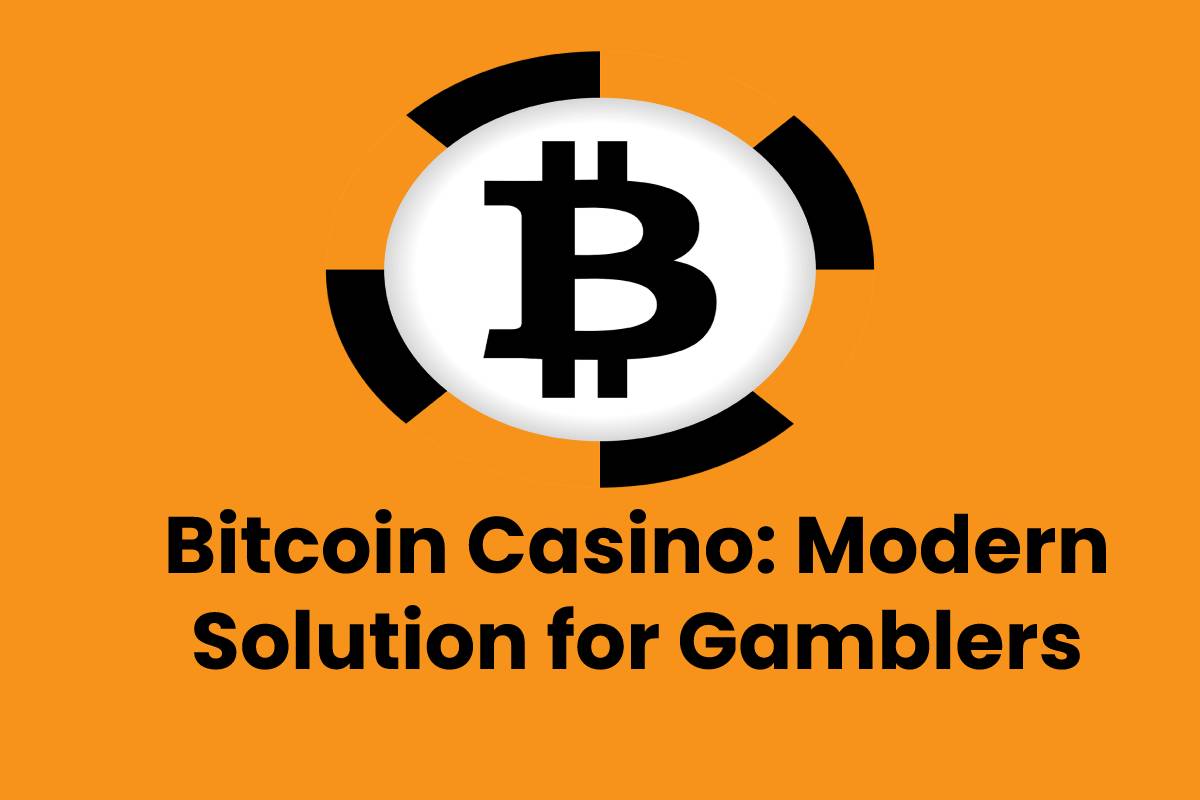 7 Easy Ways To Make best bitcoin casino online Faster