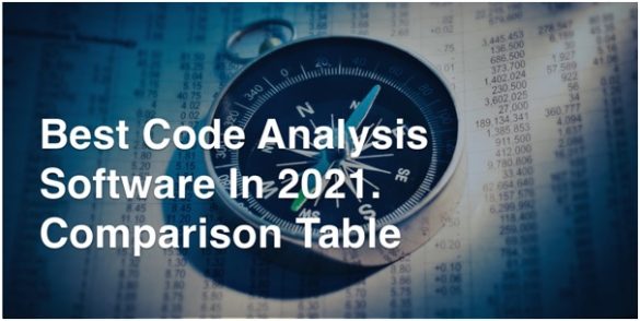 Best Code Analysis Software In 2021