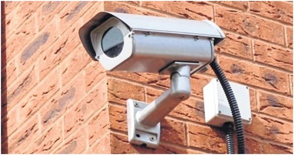 Security Camera Installation- Places To Install It For Home Security