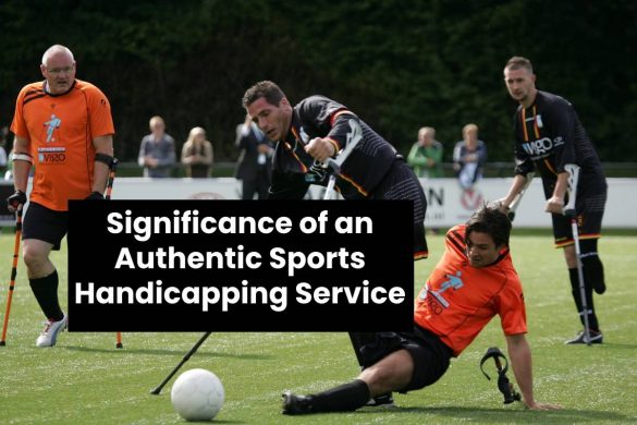 Significance of an Authentic Sports Handicapping Service