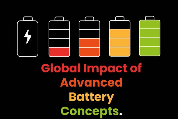 Global Impact of Advanced Battery Concepts.