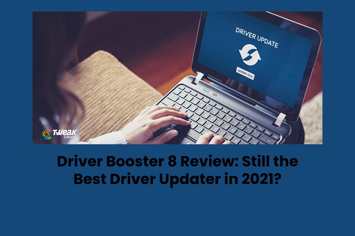 Driver Booster Review