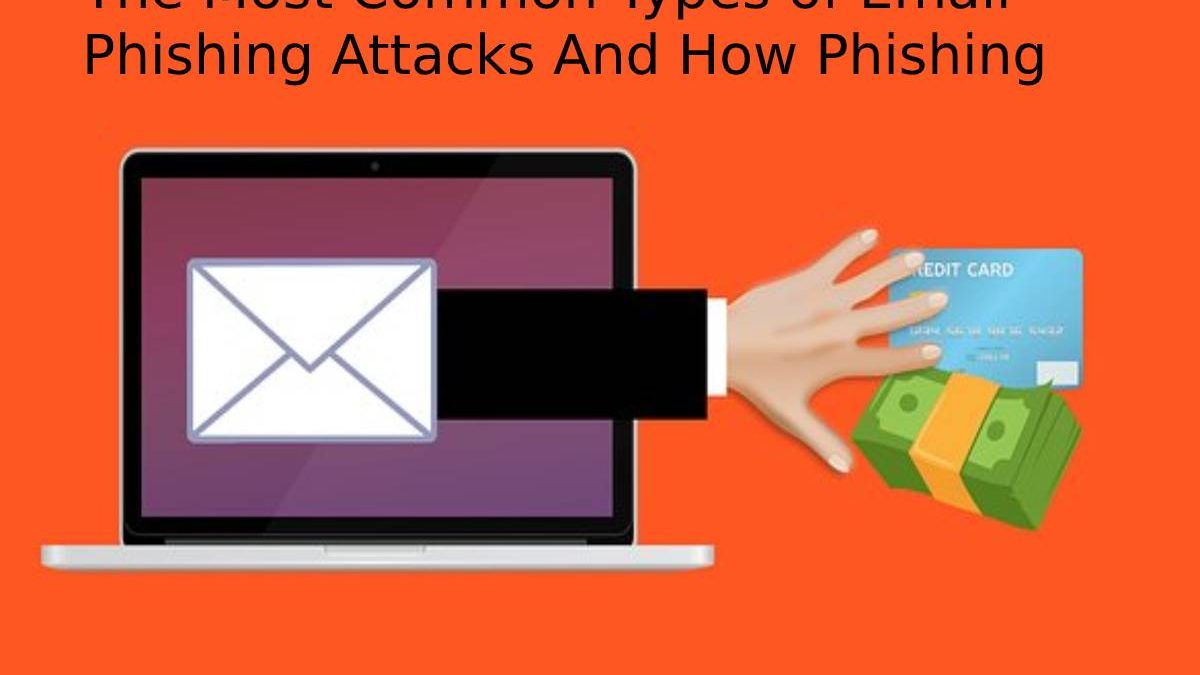 The Most Common Types of Email Phishing Attacks And How Phishing Protection Can Help