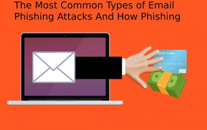 The Most Common Types of Email Phishing Attacks And How Phishing Protection Can Help