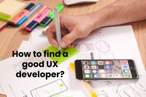 How to find a good UX developer?