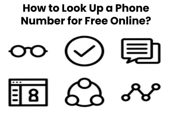 How to Look Up a Phone Number for Free Online?