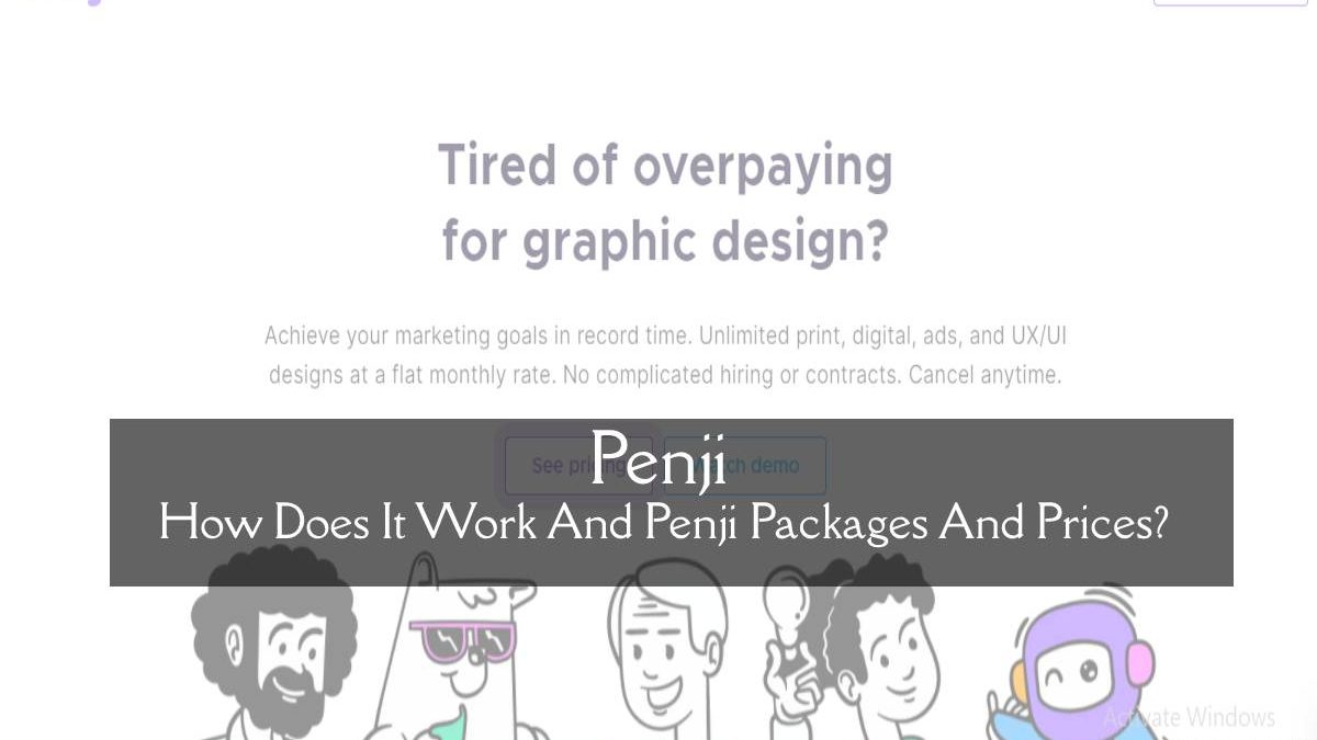 Penji: How Does It Work And Penji Packages And Prices?