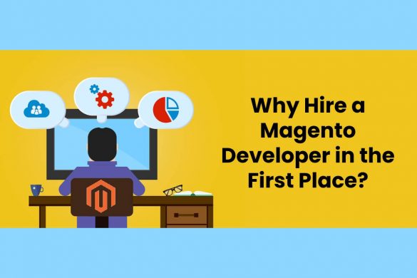 Why Hire a Magento Developer in the First Place?