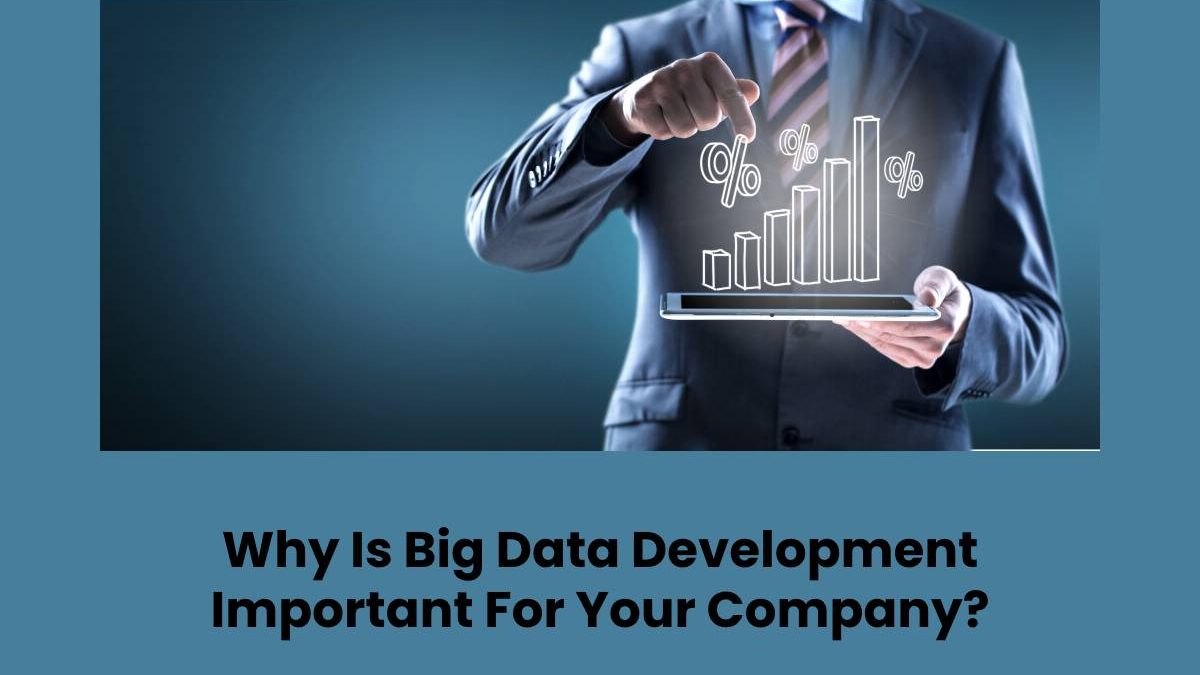 Why Is Big Data Development Important For Your Company?