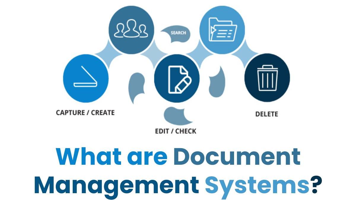 What are Document Management Systems?