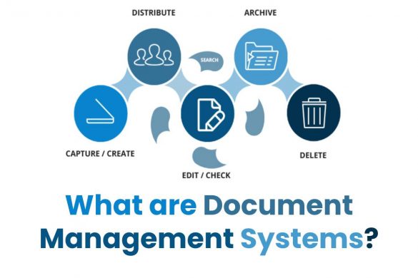 What are Document Management Systems?