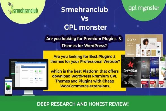 Best GPL Monster Alternative site for Themes & Plugins - Honest Review
