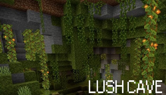 lushcave