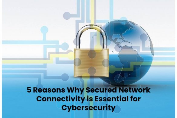 5 Reasons Why Secured Network Connectivity is Essential for Cybersecurity