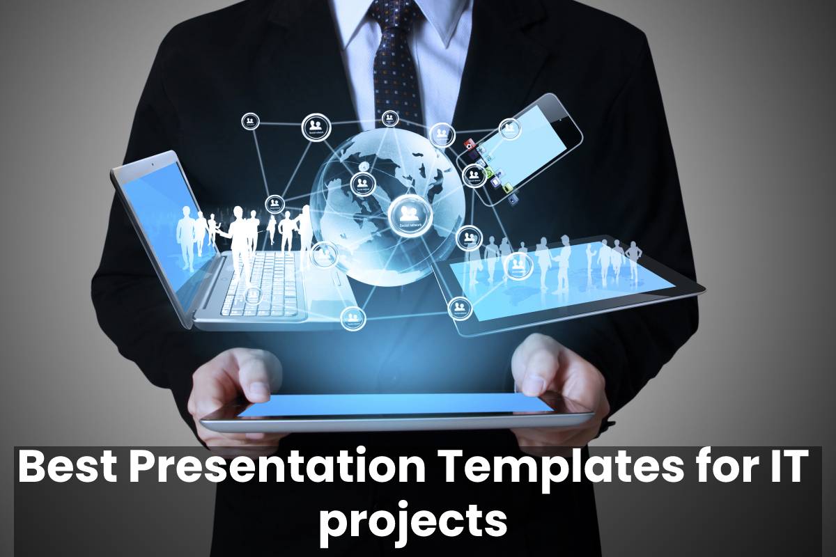 it project presentation tips