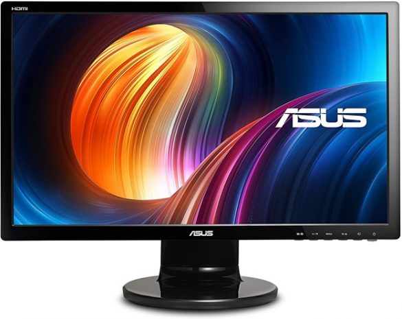 ASUS VE228H 21.5” HDMI LED Monitor Review