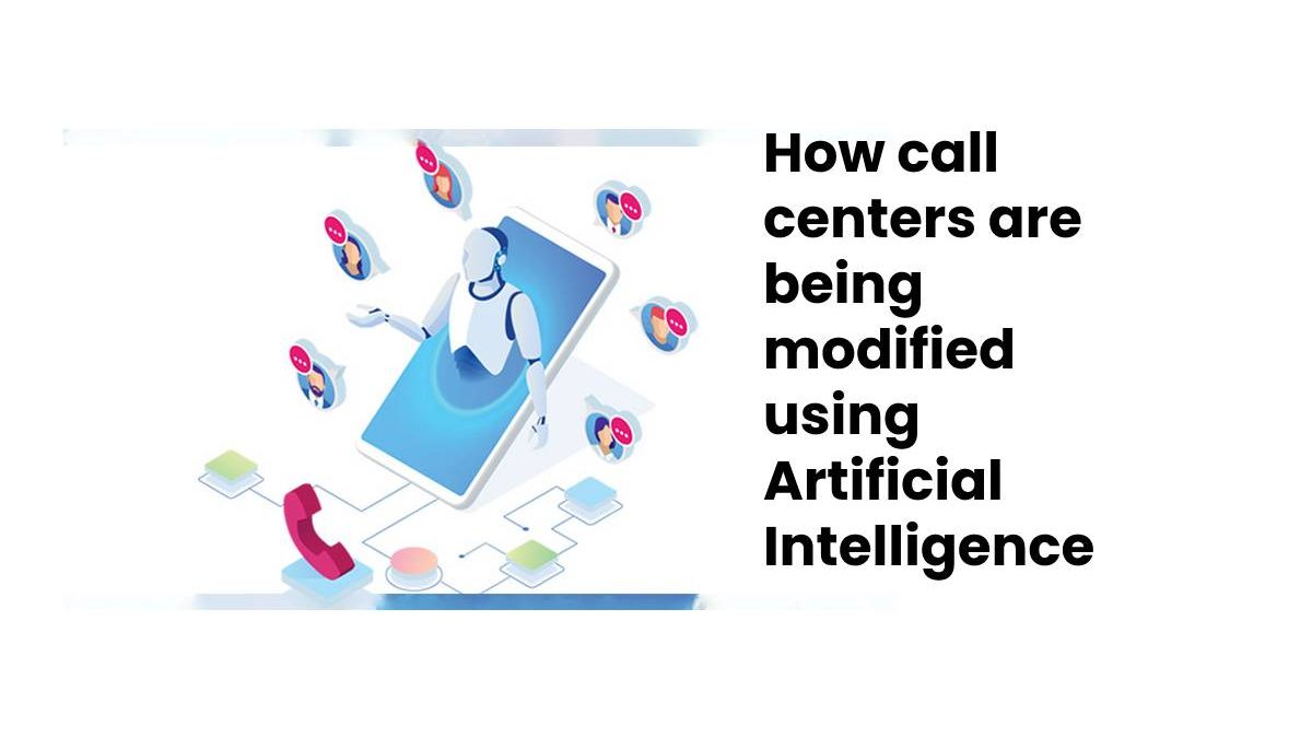 Call Centers Using Artificial Intelligence [2025]