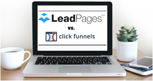 LeadPages Vs. Clickfunnels – Who is the winner? [2024]