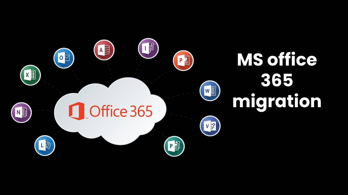 MS office 365 migration