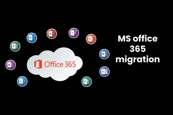 MS office 365 migration