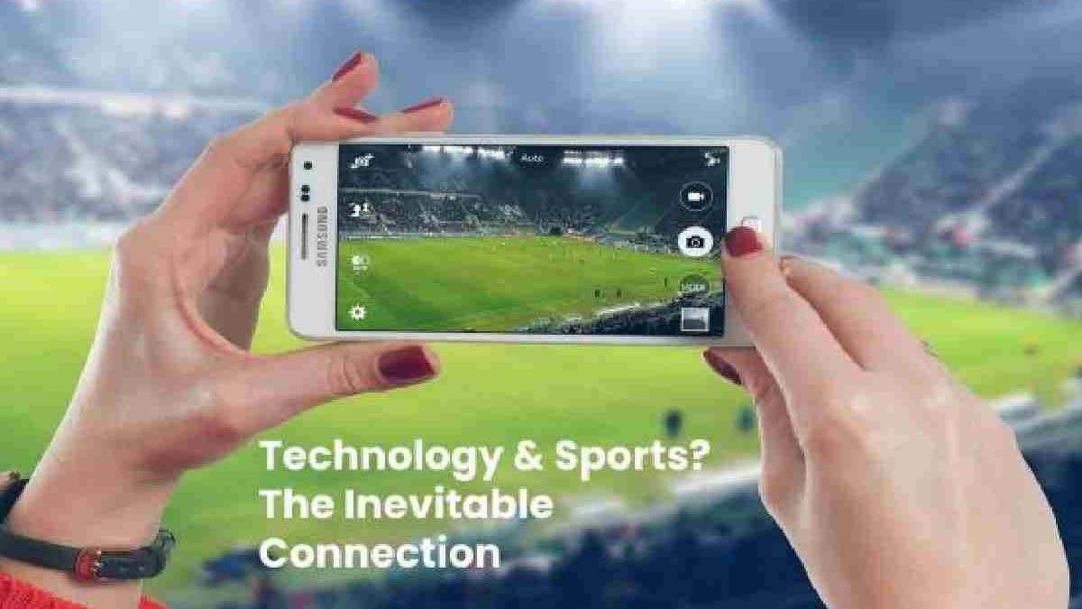 Technology & Sports : The Inevitable Connection