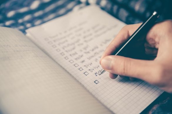 Our Simple 5-part Checklist to Start Selling Event Registrations