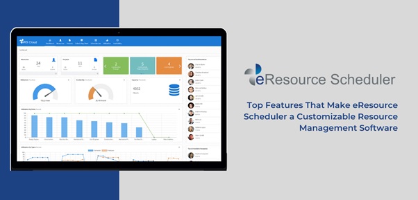 Make eResource Scheduler a Resource Management Software