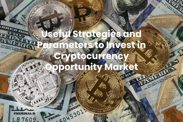 Useful Strategies and Parameters to Invest in Cryptocurrency Opportunity Market