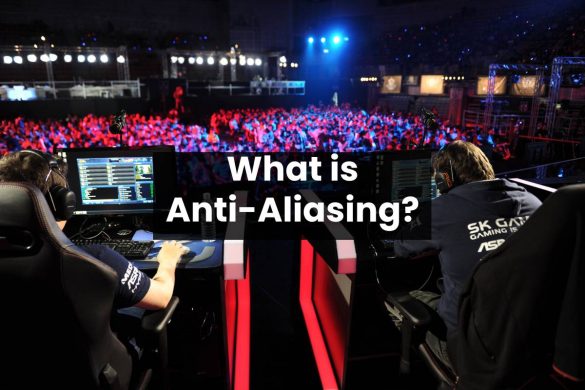 What is Anti-Aliasing?