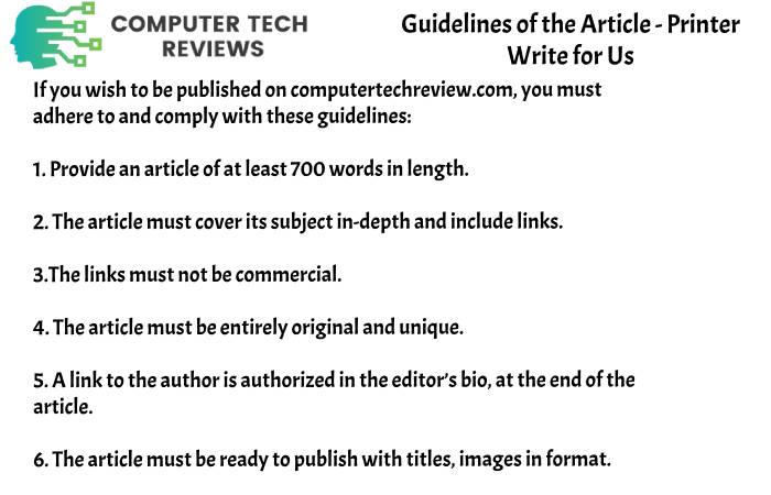 guidelines printer write for PSD